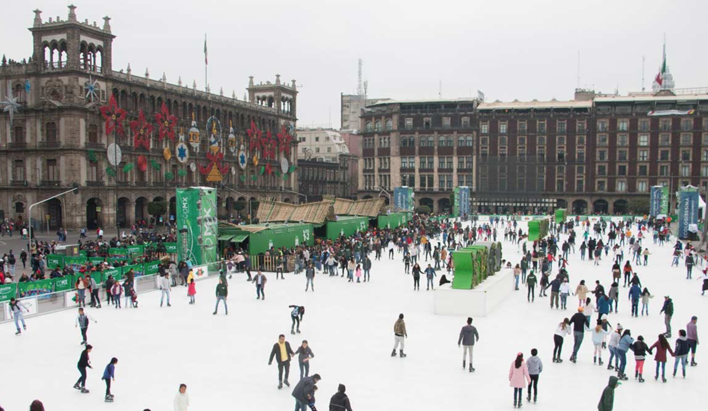 CDMX tendrá Navidad 2024 espectacular 